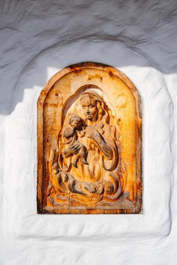 Magdalena Huette Villa Hippach Bagian luar foto