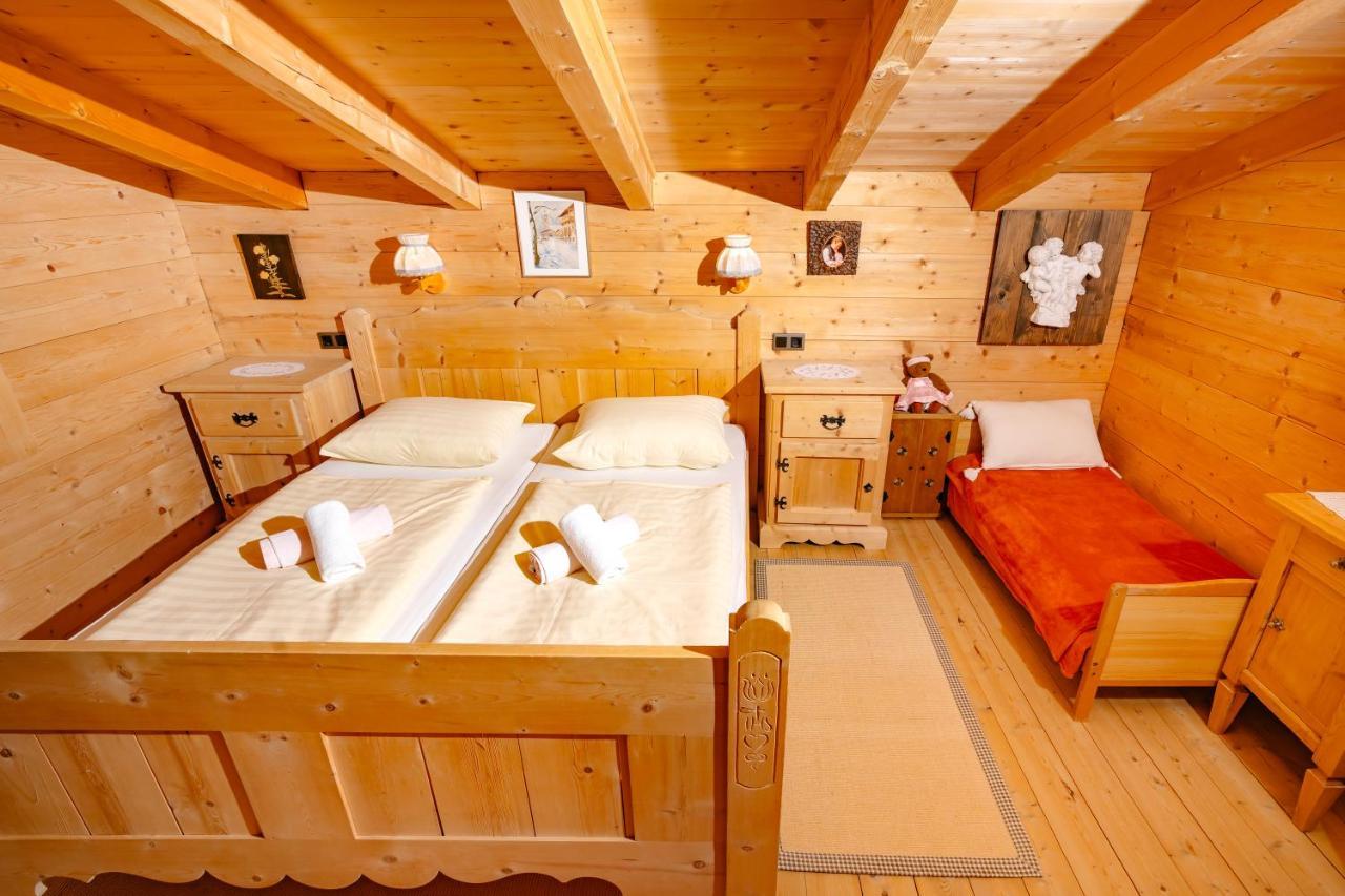 Magdalena Huette Villa Hippach Bagian luar foto