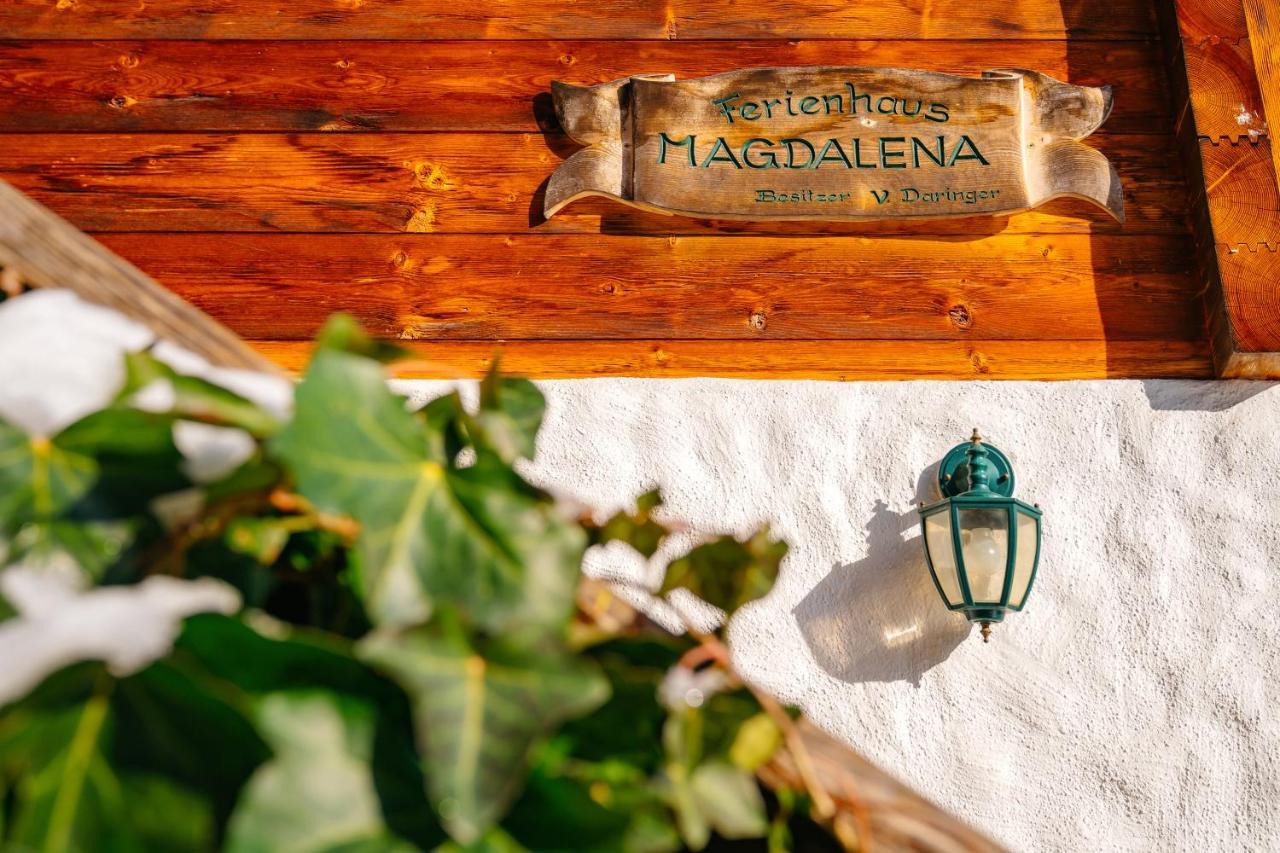 Magdalena Huette Villa Hippach Bagian luar foto