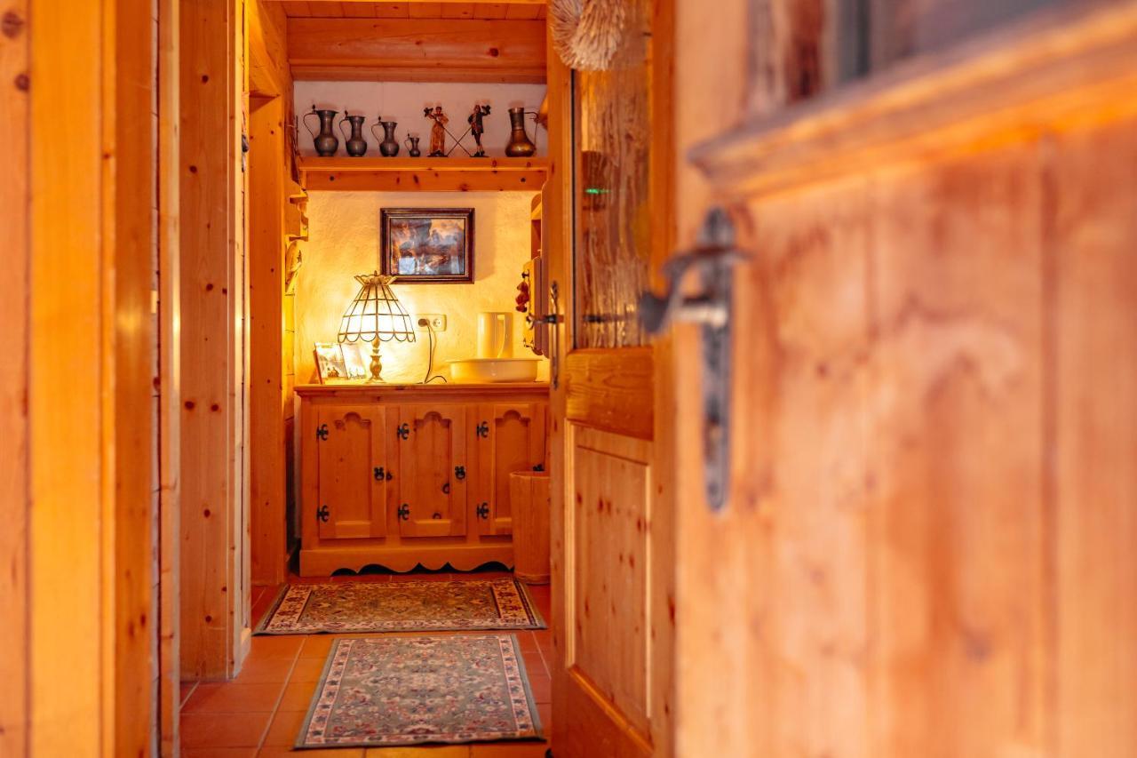 Magdalena Huette Villa Hippach Bagian luar foto